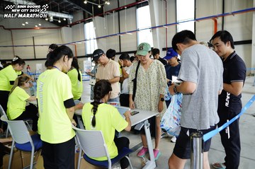 BINH DUONG NEW CITY HALF MARATHON 2024 - Ảnh #1724041