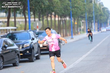 BINH DUONG NEW CITY HALF MARATHON 2024 - Ảnh #1739494
