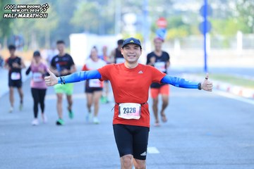 BINH DUONG NEW CITY HALF MARATHON 2024 - Ảnh #1769985