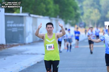 BINH DUONG NEW CITY HALF MARATHON 2024 - Ảnh #1770366