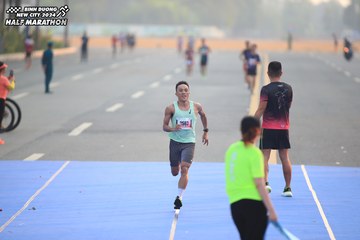 BINH DUONG NEW CITY HALF MARATHON 2024 - Ảnh #1739394