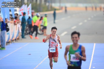 BINH DUONG NEW CITY HALF MARATHON 2024 - Ảnh #1739348
