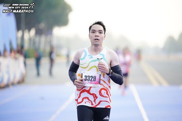 BINH DUONG NEW CITY HALF MARATHON 2024 - Ảnh #1756859