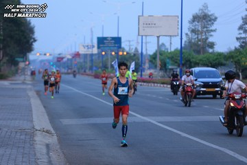 BINH DUONG NEW CITY HALF MARATHON 2024 - Ảnh #1764351