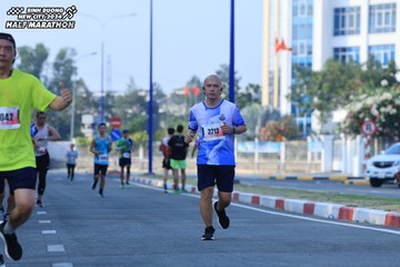 BINH DUONG NEW CITY HALF MARATHON 2024 - Ảnh #1765622