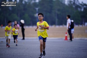 BINH DUONG NEW CITY HALF MARATHON 2024 - Ảnh #1725194