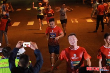 BƯỚC CHẠY CHÀO XUÂN THÀNH PHỐ QUẢNG NGÃI 2024 - Ảnh #1246956