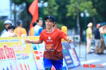 BƯỚC CHẠY CHÀO XUÂN THÀNH PHỐ QUẢNG NGÃI 2024 - Ảnh #1231166