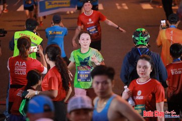 BƯỚC CHẠY CHÀO XUÂN THÀNH PHỐ QUẢNG NGÃI 2024 - Ảnh #1249639