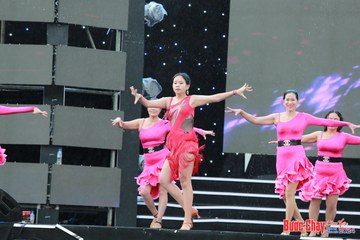 BƯỚC CHẠY CHÀO XUÂN THÀNH PHỐ QUẢNG NGÃI 2024 - Ảnh #1231538