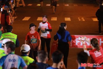 BƯỚC CHẠY CHÀO XUÂN THÀNH PHỐ QUẢNG NGÃI 2024 - Ảnh #1246547