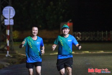 BƯỚC CHẠY CHÀO XUÂN THÀNH PHỐ QUẢNG NGÃI 2024 - Ảnh #1223955