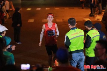 BƯỚC CHẠY CHÀO XUÂN THÀNH PHỐ QUẢNG NGÃI 2024 - Ảnh #1242579