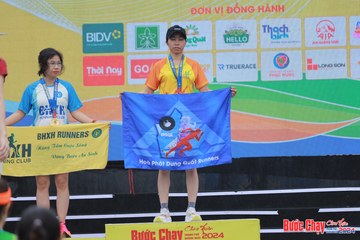 BƯỚC CHẠY CHÀO XUÂN THÀNH PHỐ QUẢNG NGÃI 2024 - Ảnh #1233276