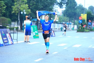 BƯỚC CHẠY CHÀO XUÂN THÀNH PHỐ QUẢNG NGÃI 2024 - Ảnh #1232977