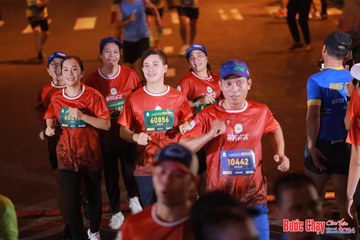 BƯỚC CHẠY CHÀO XUÂN THÀNH PHỐ QUẢNG NGÃI 2024 - Ảnh #1248925