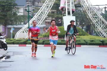 BƯỚC CHẠY CHÀO XUÂN THÀNH PHỐ QUẢNG NGÃI 2024 - Ảnh #1230731