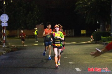 BƯỚC CHẠY CHÀO XUÂN THÀNH PHỐ QUẢNG NGÃI 2024 - Ảnh #1224289