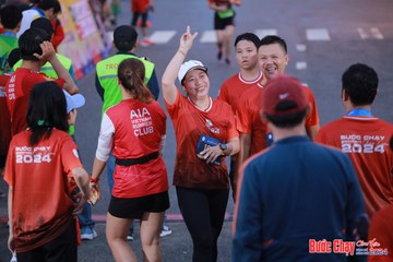 BƯỚC CHẠY CHÀO XUÂN THÀNH PHỐ QUẢNG NGÃI 2024 - Ảnh #1250457