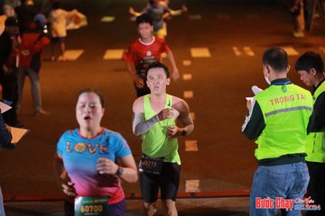 BƯỚC CHẠY CHÀO XUÂN THÀNH PHỐ QUẢNG NGÃI 2024 - Ảnh #1243004