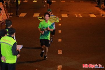 BƯỚC CHẠY CHÀO XUÂN THÀNH PHỐ QUẢNG NGÃI 2024 - Ảnh #1241067