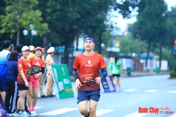 BƯỚC CHẠY CHÀO XUÂN THÀNH PHỐ QUẢNG NGÃI 2024 - Ảnh #1231672