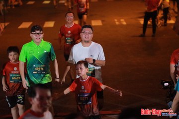 BƯỚC CHẠY CHÀO XUÂN THÀNH PHỐ QUẢNG NGÃI 2024 - Ảnh #1248767
