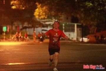 BƯỚC CHẠY CHÀO XUÂN THÀNH PHỐ QUẢNG NGÃI 2024 - Ảnh #1236520