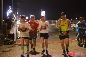 BƯỚC CHẠY CHÀO XUÂN THÀNH PHỐ QUẢNG NGÃI 2024 - Ảnh #1230045