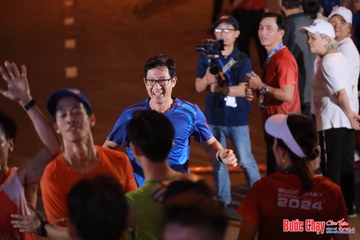 BƯỚC CHẠY CHÀO XUÂN THÀNH PHỐ QUẢNG NGÃI 2024 - Ảnh #1249069