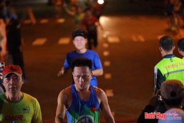 BƯỚC CHẠY CHÀO XUÂN THÀNH PHỐ QUẢNG NGÃI 2024 - Ảnh #1243246