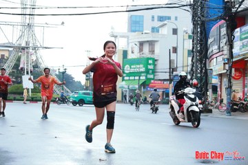 BƯỚC CHẠY CHÀO XUÂN THÀNH PHỐ QUẢNG NGÃI 2024 - Ảnh #1230912
