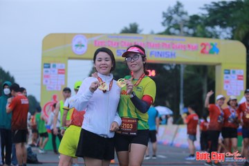 BƯỚC CHẠY CHÀO XUÂN THÀNH PHỐ QUẢNG NGÃI 2024 - Ảnh #1221369