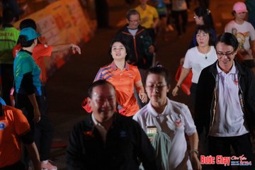 BƯỚC CHẠY CHÀO XUÂN THÀNH PHỐ QUẢNG NGÃI 2024 - Ảnh #1240346