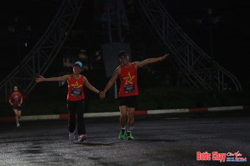 BƯỚC CHẠY CHÀO XUÂN THÀNH PHỐ QUẢNG NGÃI 2024 - Ảnh #1229589