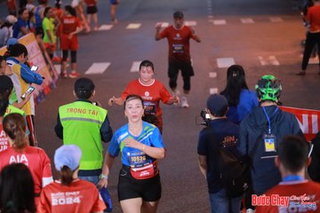 BƯỚC CHẠY CHÀO XUÂN THÀNH PHỐ QUẢNG NGÃI 2024 - Ảnh #1249882
