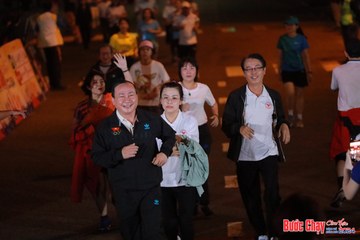 BƯỚC CHẠY CHÀO XUÂN THÀNH PHỐ QUẢNG NGÃI 2024 - Ảnh #1240339