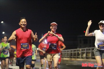 BƯỚC CHẠY CHÀO XUÂN THÀNH PHỐ QUẢNG NGÃI 2024 - Ảnh #1219726
