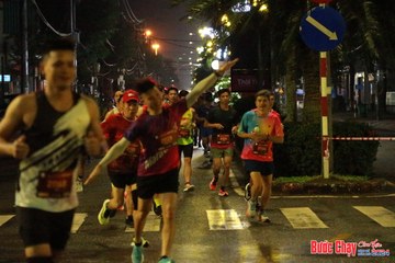 BƯỚC CHẠY CHÀO XUÂN THÀNH PHỐ QUẢNG NGÃI 2024 - Ảnh #1222711