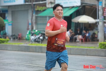 BƯỚC CHẠY CHÀO XUÂN THÀNH PHỐ QUẢNG NGÃI 2024 - Ảnh #1237385
