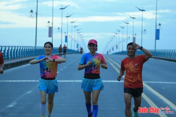 BƯỚC CHẠY CHÀO XUÂN THÀNH PHỐ QUẢNG NGÃI 2024 - Ảnh #1222585