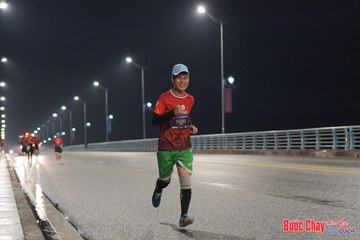 BƯỚC CHẠY CHÀO XUÂN THÀNH PHỐ QUẢNG NGÃI 2024 - Ảnh #1254922