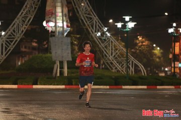 BƯỚC CHẠY CHÀO XUÂN THÀNH PHỐ QUẢNG NGÃI 2024 - Ảnh #1229188