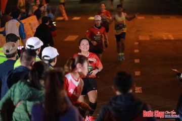 BƯỚC CHẠY CHÀO XUÂN THÀNH PHỐ QUẢNG NGÃI 2024 - Ảnh #1243777