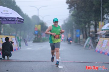 BƯỚC CHẠY CHÀO XUÂN THÀNH PHỐ QUẢNG NGÃI 2024 - Ảnh #1222340