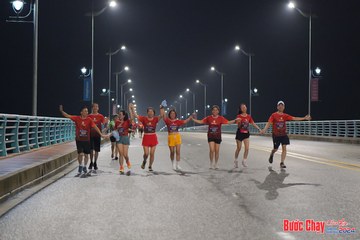 BƯỚC CHẠY CHÀO XUÂN THÀNH PHỐ QUẢNG NGÃI 2024 - Ảnh #1254558