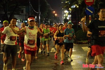 BƯỚC CHẠY CHÀO XUÂN THÀNH PHỐ QUẢNG NGÃI 2024 - Ảnh #1222726