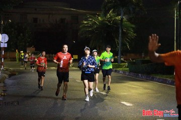 BƯỚC CHẠY CHÀO XUÂN THÀNH PHỐ QUẢNG NGÃI 2024 - Ảnh #1225196