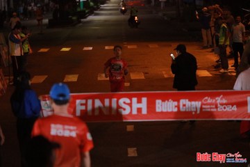 BƯỚC CHẠY CHÀO XUÂN THÀNH PHỐ QUẢNG NGÃI 2024 - Ảnh #1240501