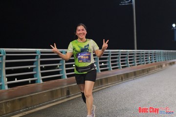 BƯỚC CHẠY CHÀO XUÂN THÀNH PHỐ QUẢNG NGÃI 2024 - Ảnh #1254022